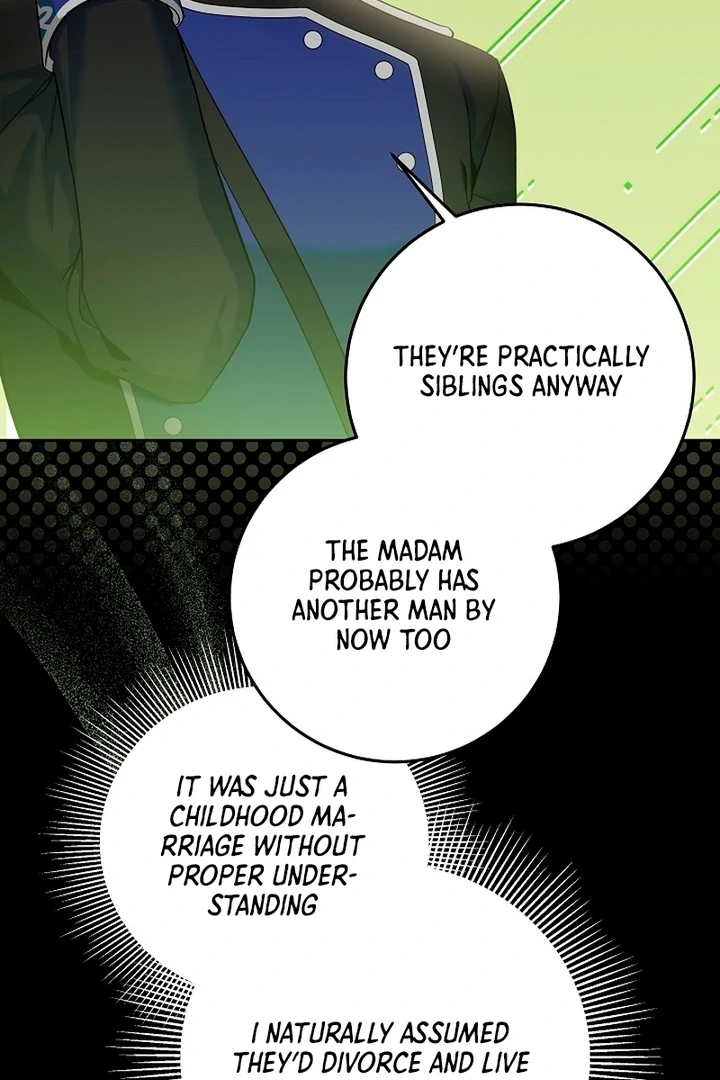 I’m Ready for Divorce! Chapter 22 - Page 22