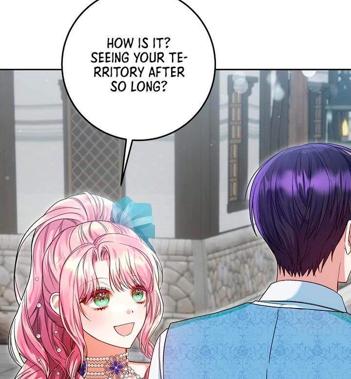 I’m Ready for Divorce! Chapter 22 - Page 46