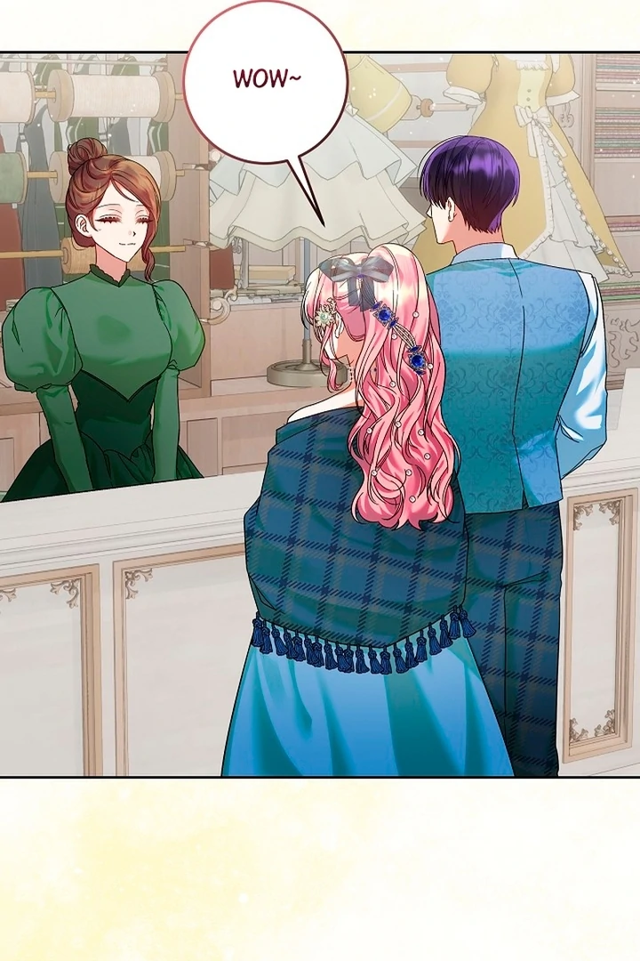 I’m Ready for Divorce! Chapter 22 - Page 62