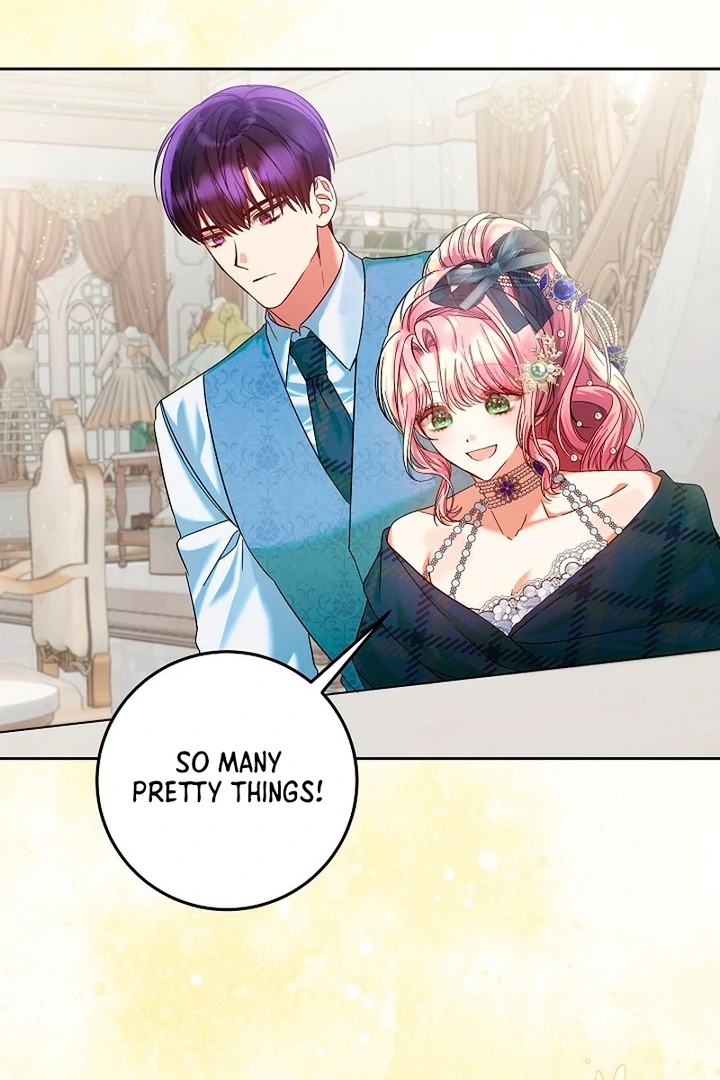 I’m Ready for Divorce! Chapter 22 - Page 63