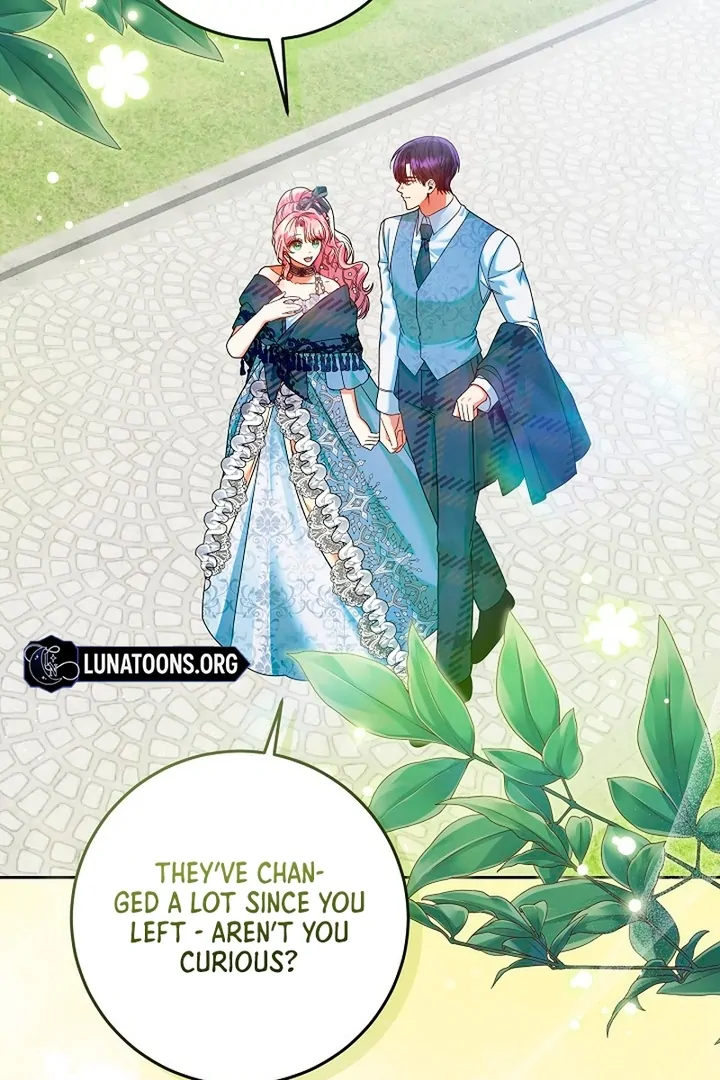 I’m Ready for Divorce! Chapter 22 - Page 80