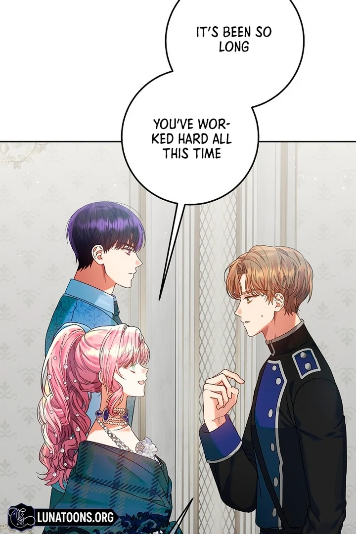 I’m Ready for Divorce! Chapter 22 - Page 87