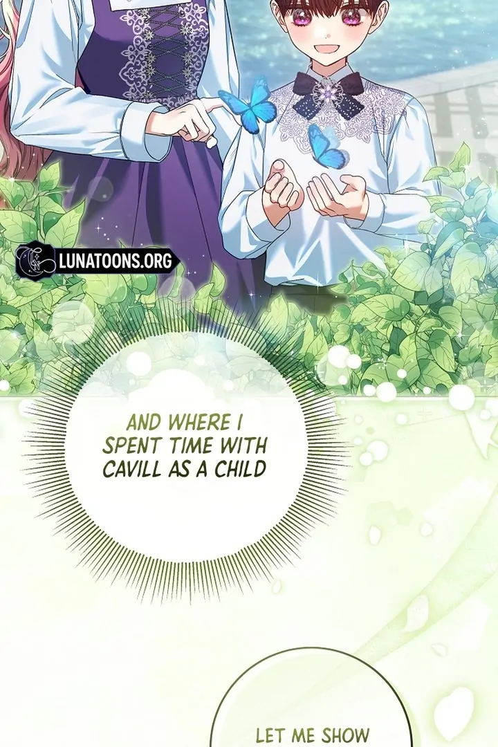 I’m Ready for Divorce! Chapter 23 - Page 7