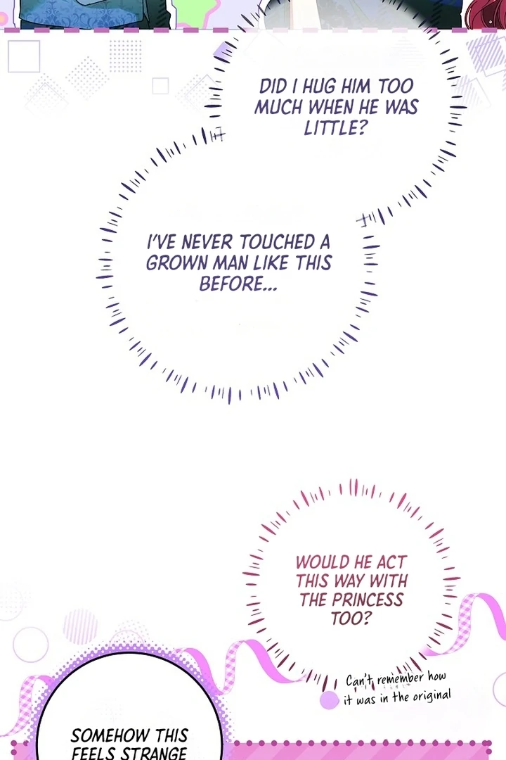 I’m Ready for Divorce! Chapter 23 - Page 37