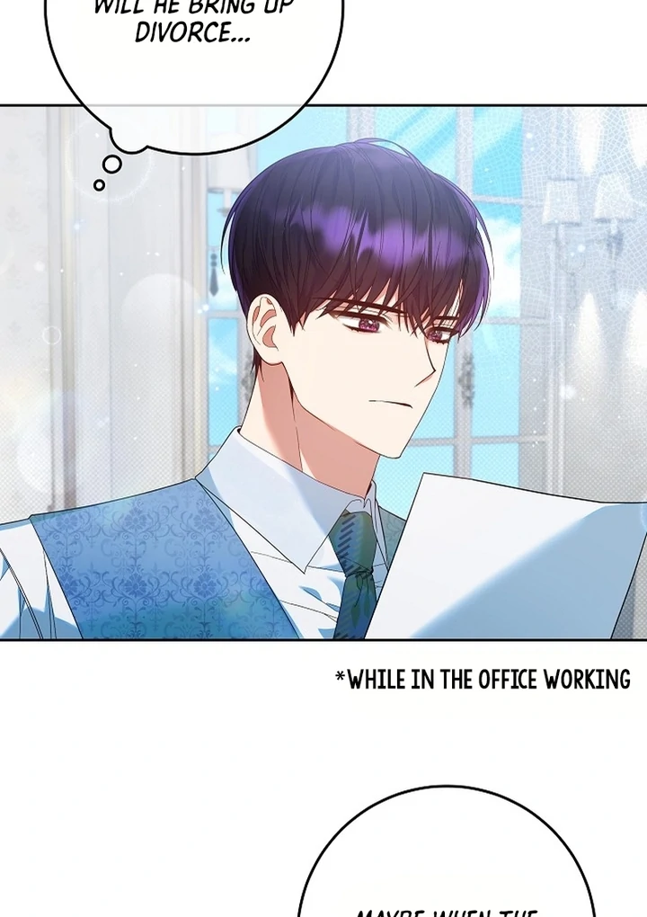 I’m Ready for Divorce! Chapter 23 - Page 92