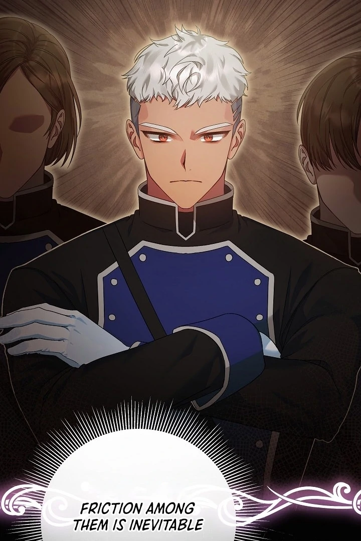 I’m Ready for Divorce! Chapter 24 - Page 21