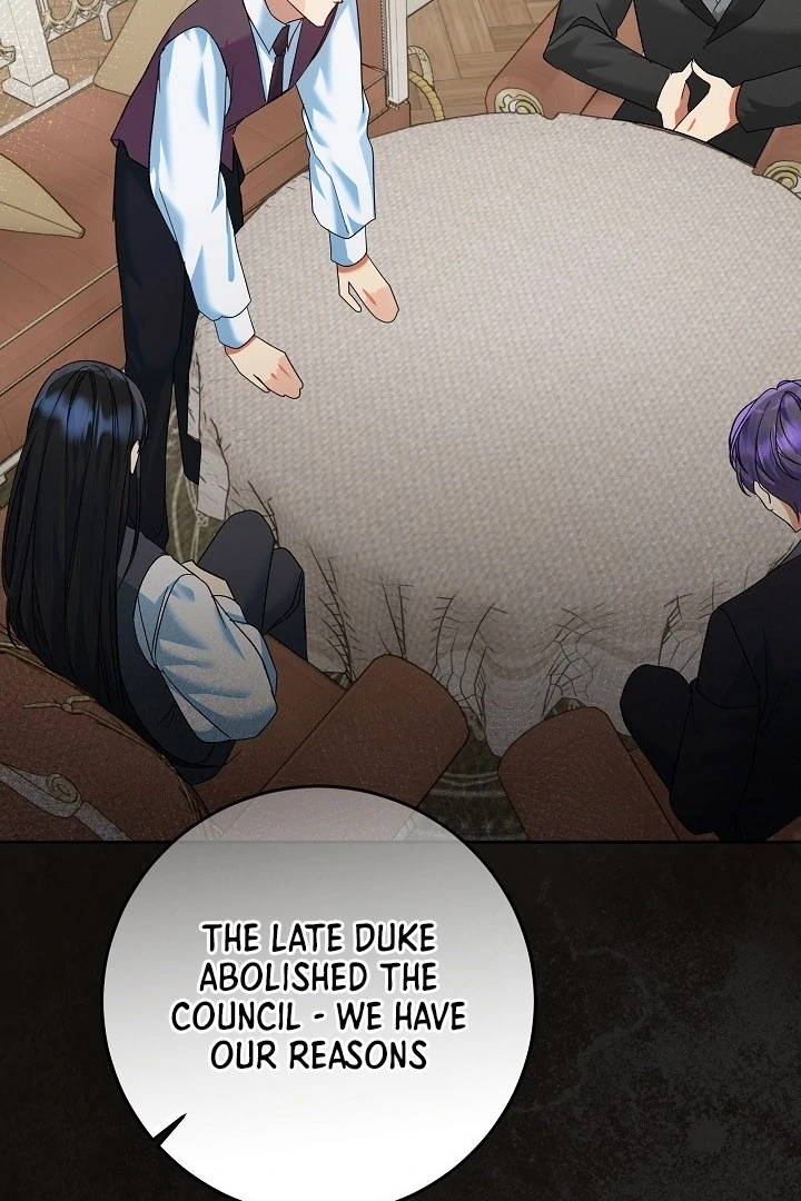 I’m Ready for Divorce! Chapter 24 - Page 44