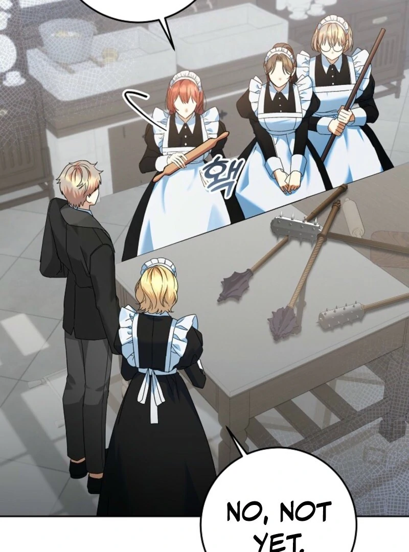 I’m Ready for Divorce! Chapter 27 - Page 50