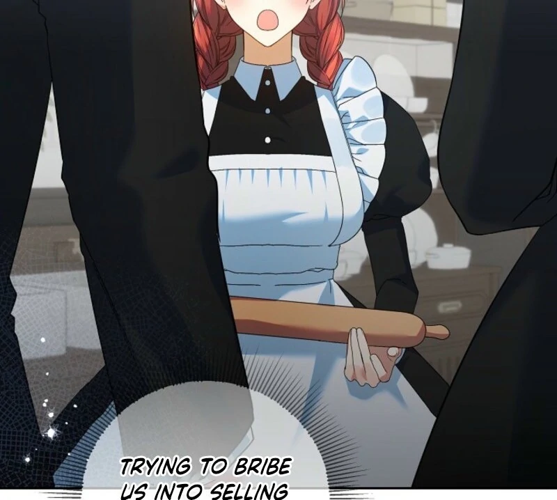 I’m Ready for Divorce! Chapter 27 - Page 52