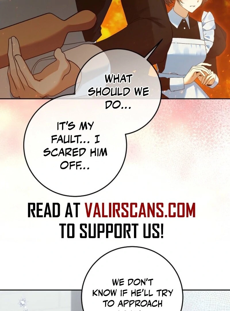 I’m Ready for Divorce! Chapter 27 - Page 55