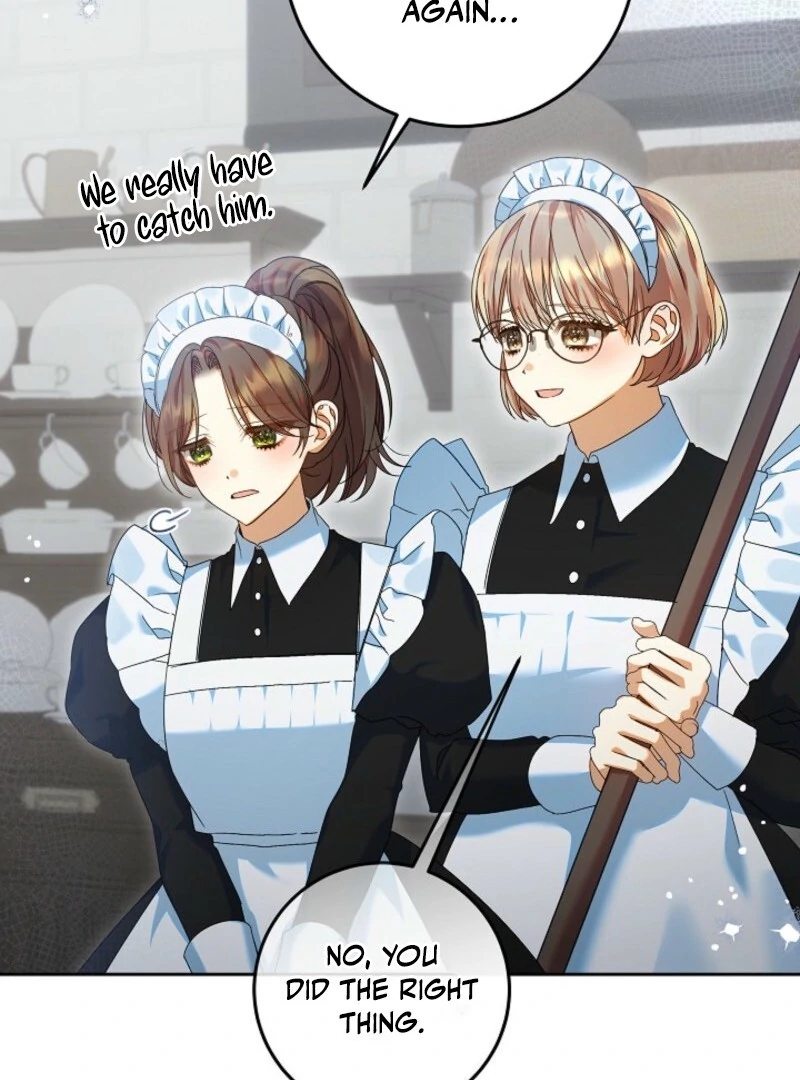 I’m Ready for Divorce! Chapter 27 - Page 56