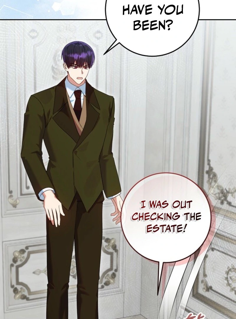 I’m Ready for Divorce! Chapter 27 - Page 91