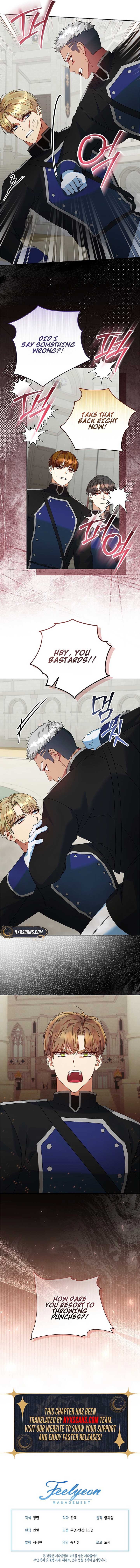 I’m Ready for Divorce! Chapter 28 - Page 13