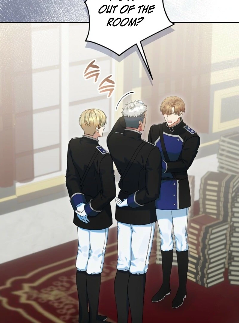 I’m Ready for Divorce! Chapter 29 - Page 4