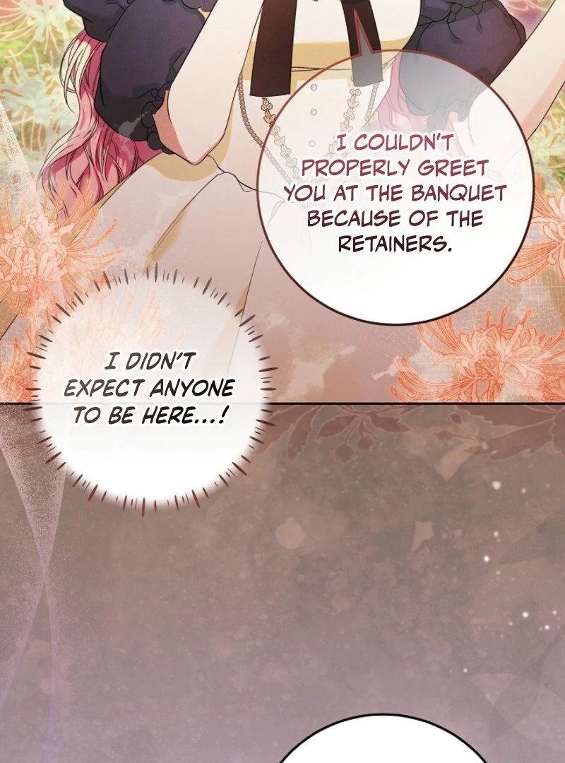 I’m Ready for Divorce! Chapter 30 - Page 7