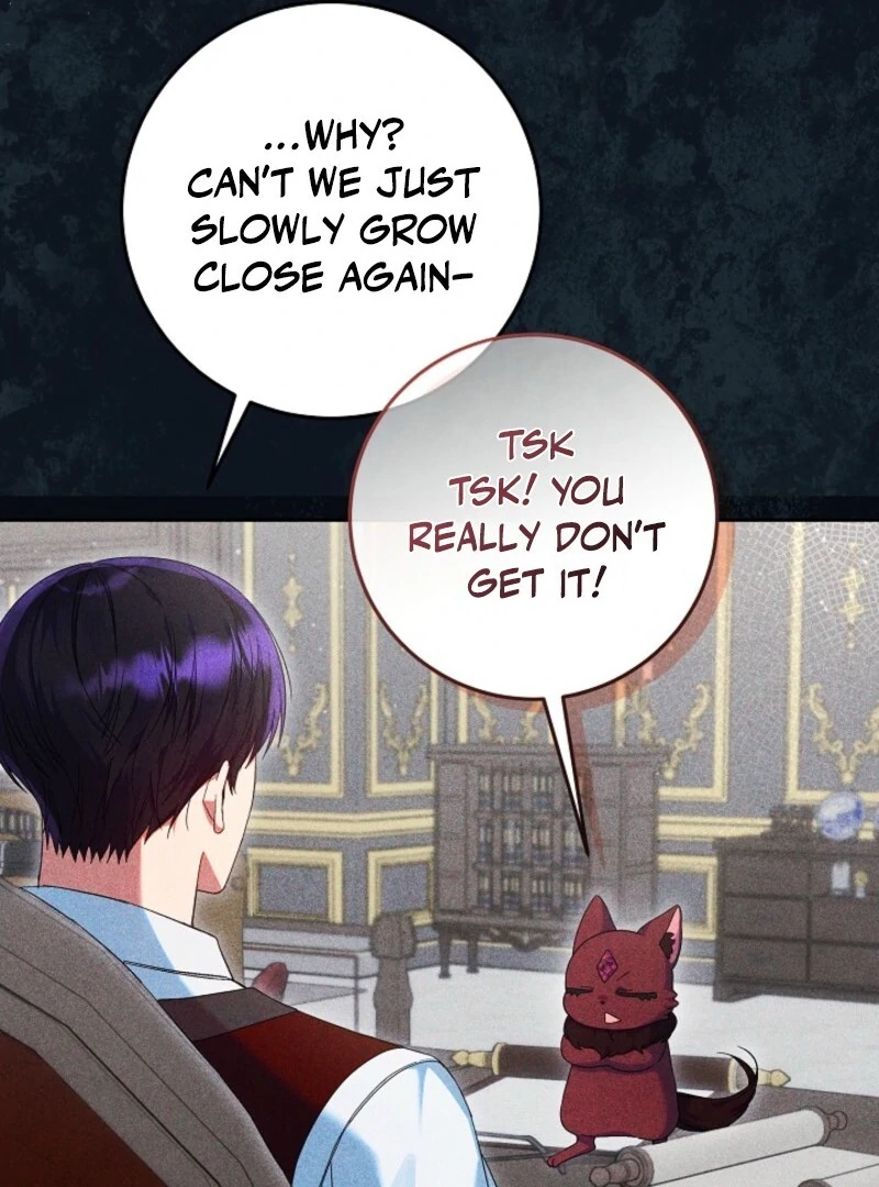 I’m Ready for Divorce! Chapter 30 - Page 53