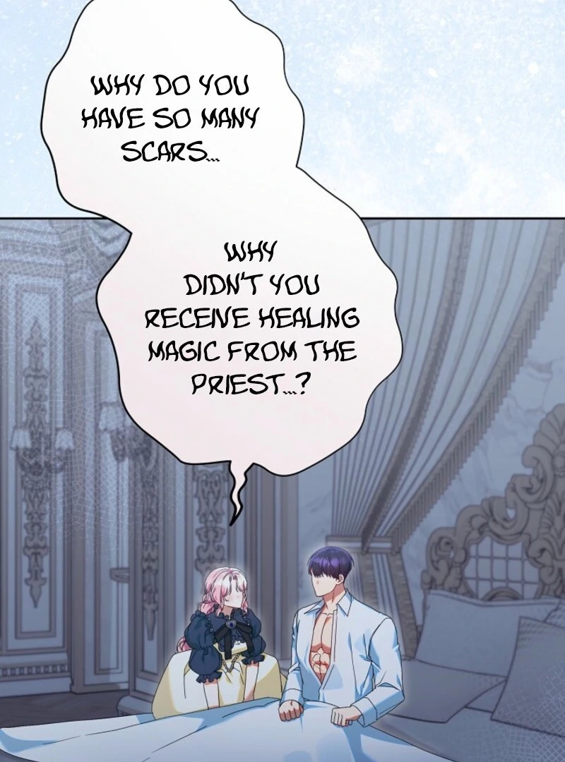 I’m Ready for Divorce! Chapter 30 - Page 72