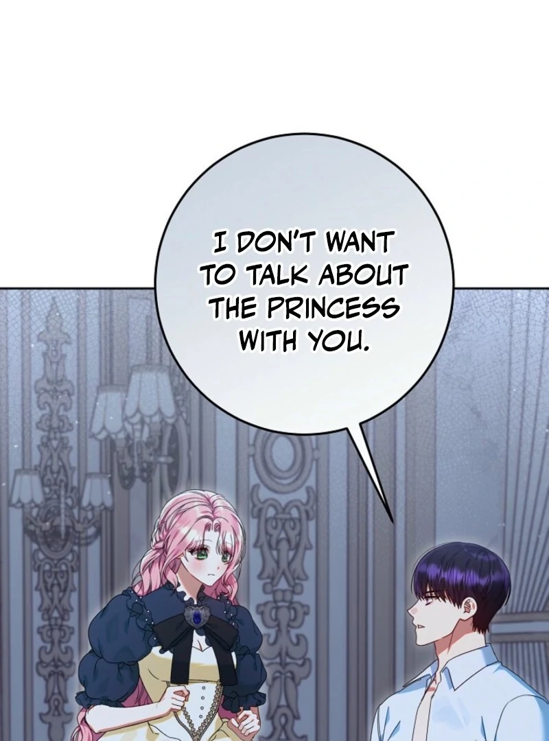 I’m Ready for Divorce! Chapter 30 - Page 94