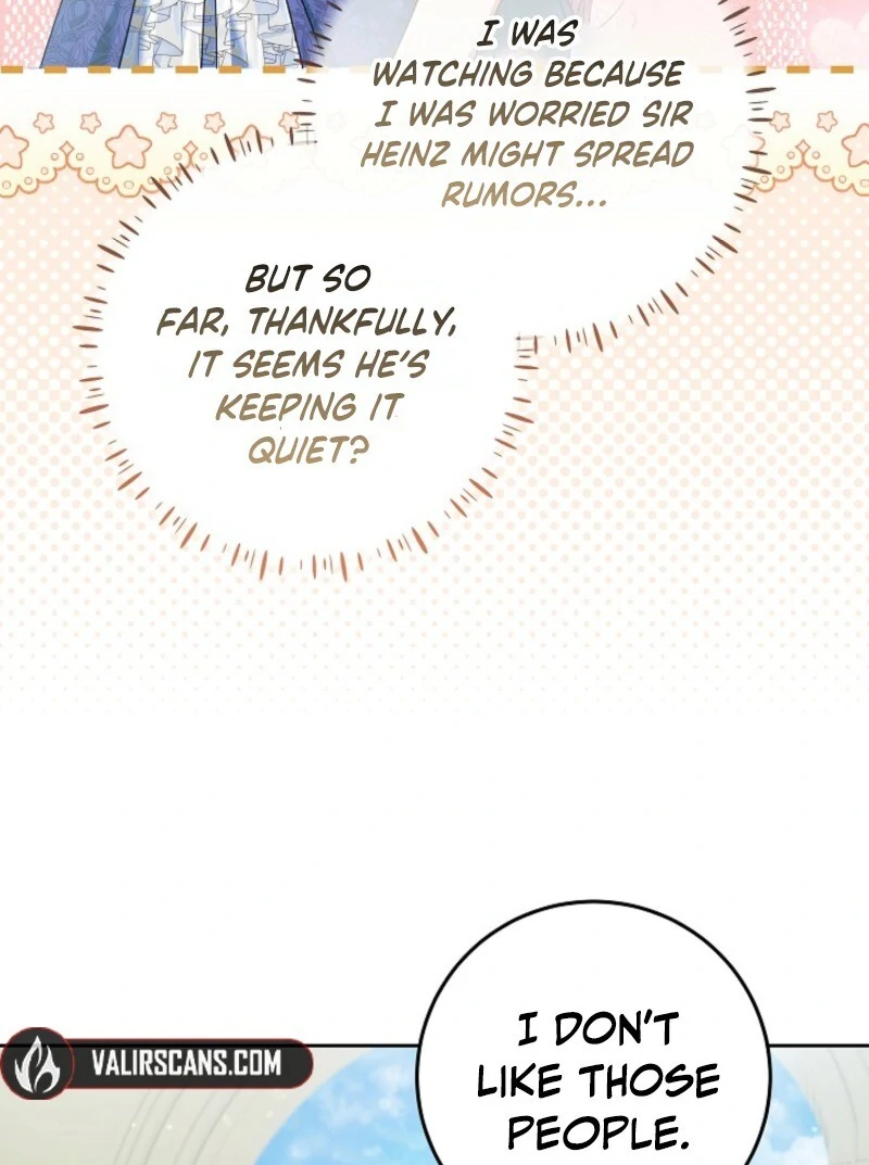 I’m Ready for Divorce! Chapter 31 - Page 9