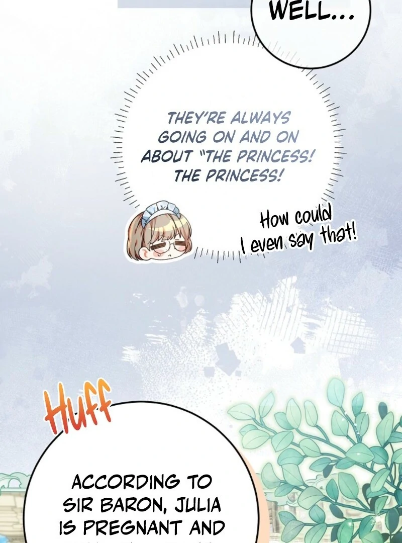 I’m Ready for Divorce! Chapter 31 - Page 12