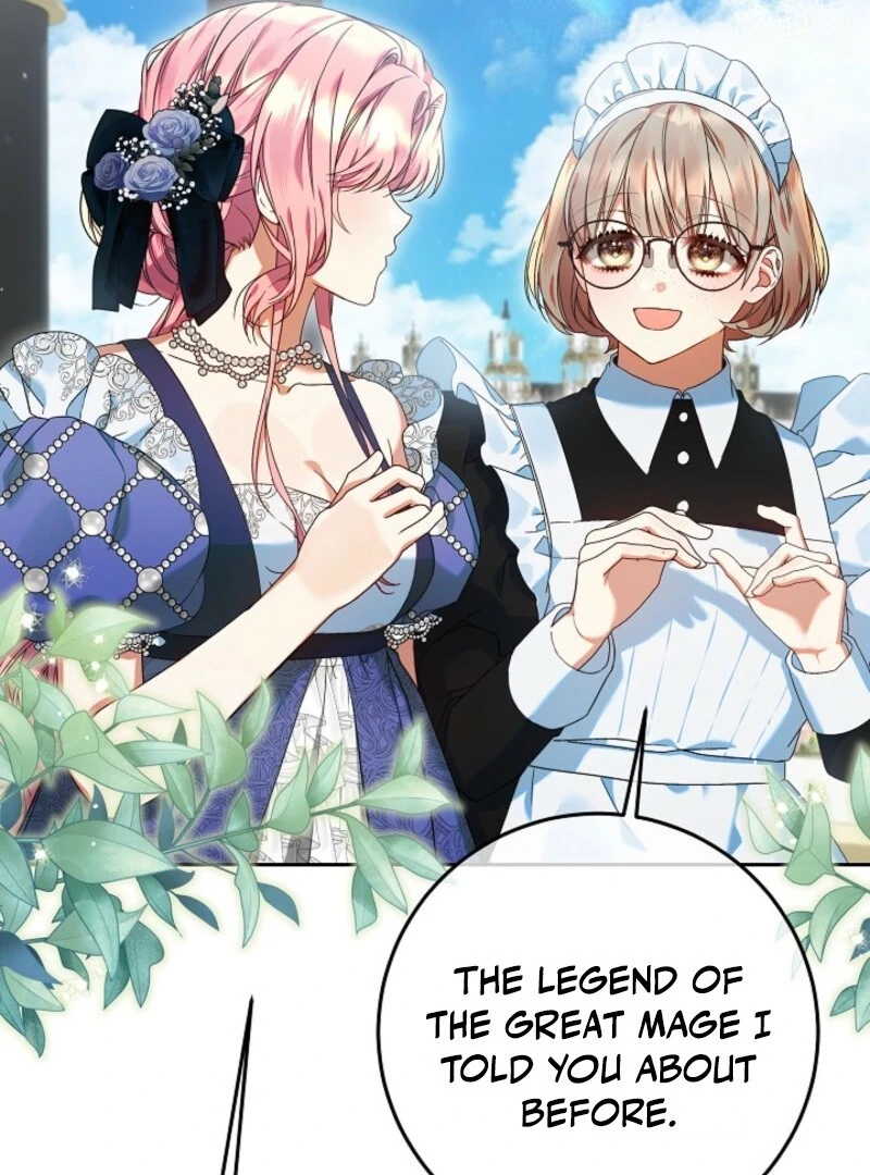 I’m Ready for Divorce! Chapter 31 - Page 22