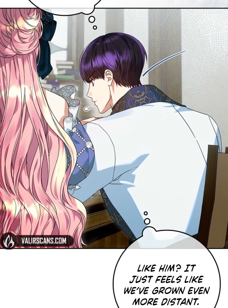 I’m Ready for Divorce! Chapter 31 - Page 58