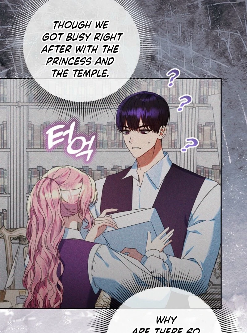 I’m Ready for Divorce! Chapter 31 - Page 61