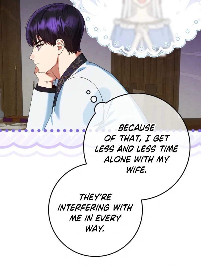 I’m Ready for Divorce! Chapter 31 - Page 63