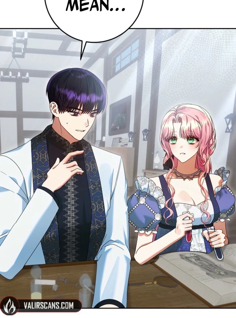 I’m Ready for Divorce! Chapter 31 - Page 79