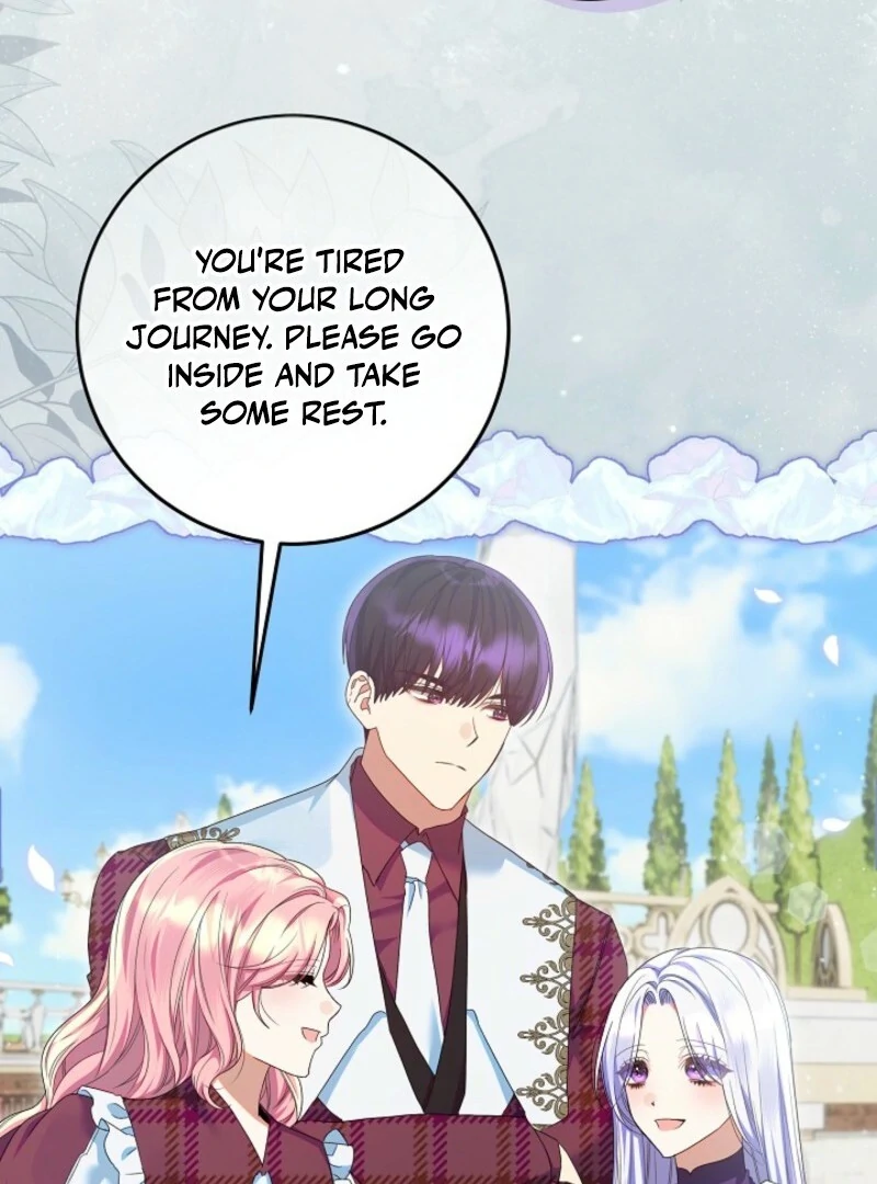 I’m Ready for Divorce! Chapter 32 - Page 36