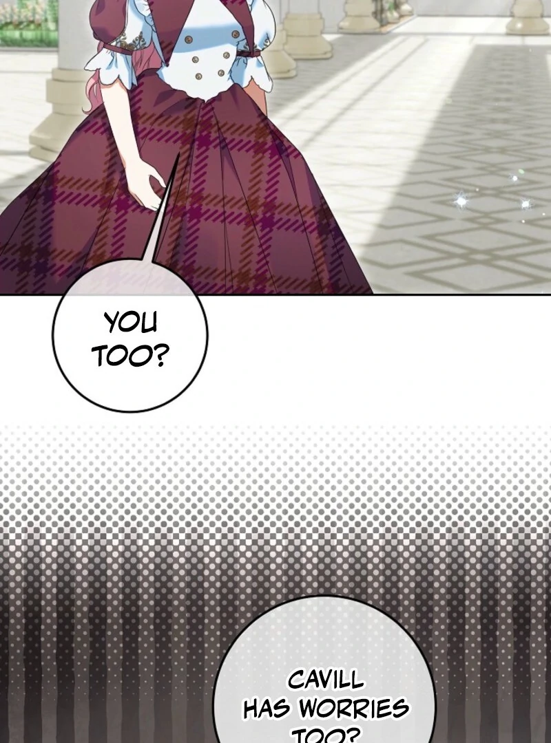 I’m Ready for Divorce! Chapter 32 - Page 81