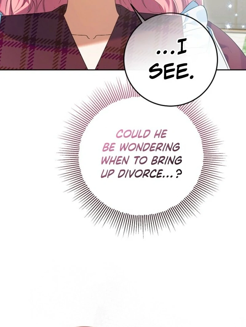 I’m Ready for Divorce! Chapter 32 - Page 84