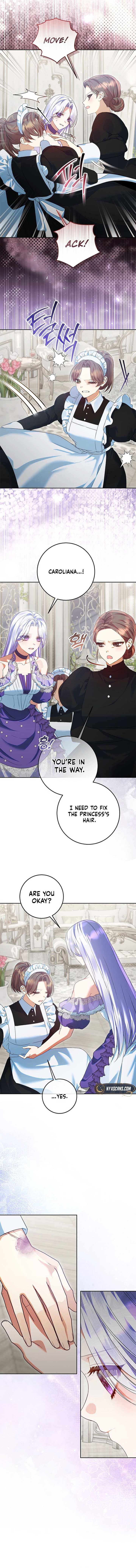 I’m Ready for Divorce! Chapter 34 - Page 5