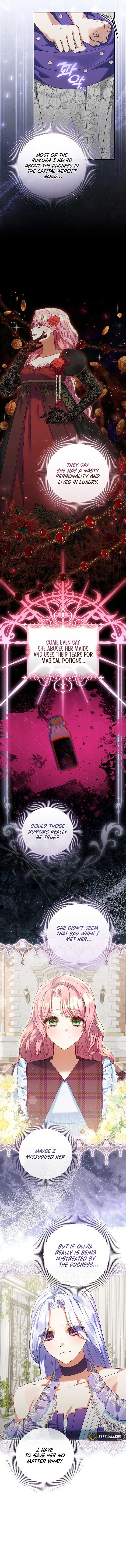 I’m Ready for Divorce! Chapter 34 - Page 8