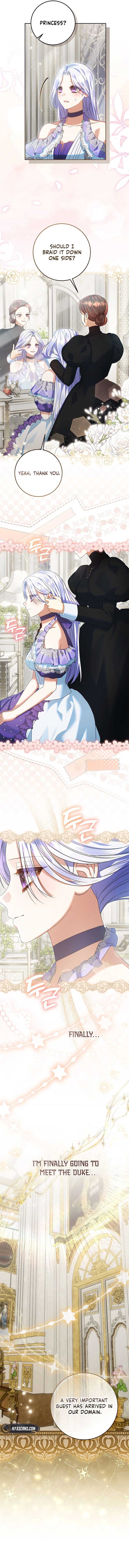 I’m Ready for Divorce! Chapter 34 - Page 9