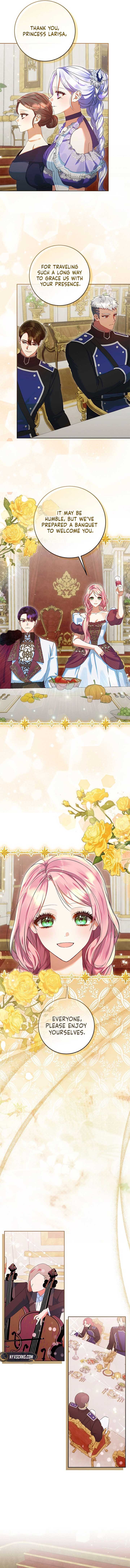 I’m Ready for Divorce! Chapter 34 - Page 10