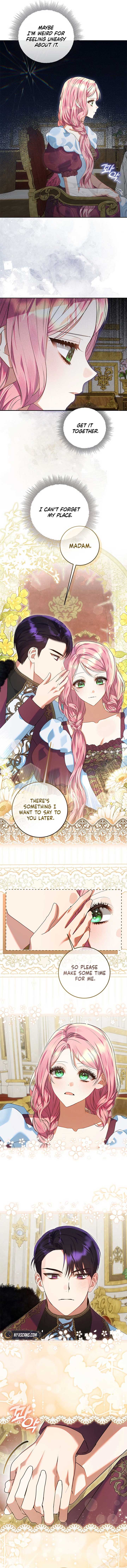 I’m Ready for Divorce! Chapter 34 - Page 12