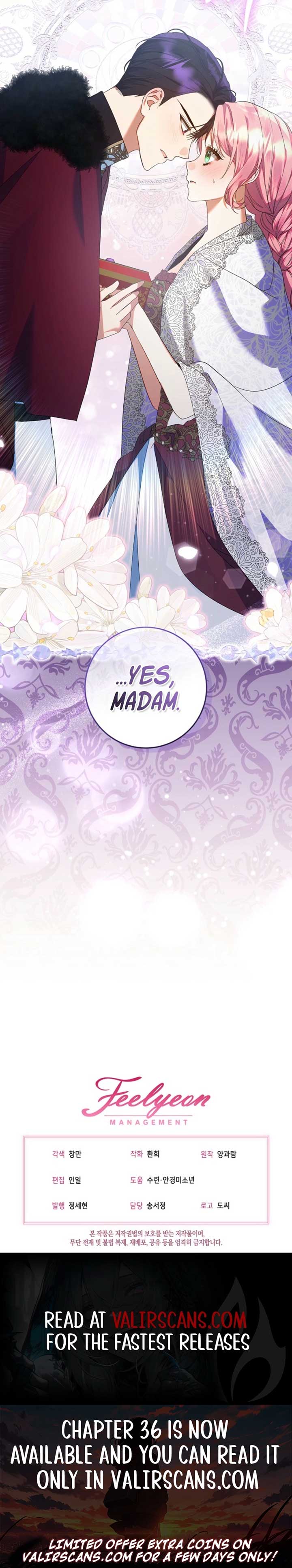 I’m Ready for Divorce! Chapter 35 - Page 8