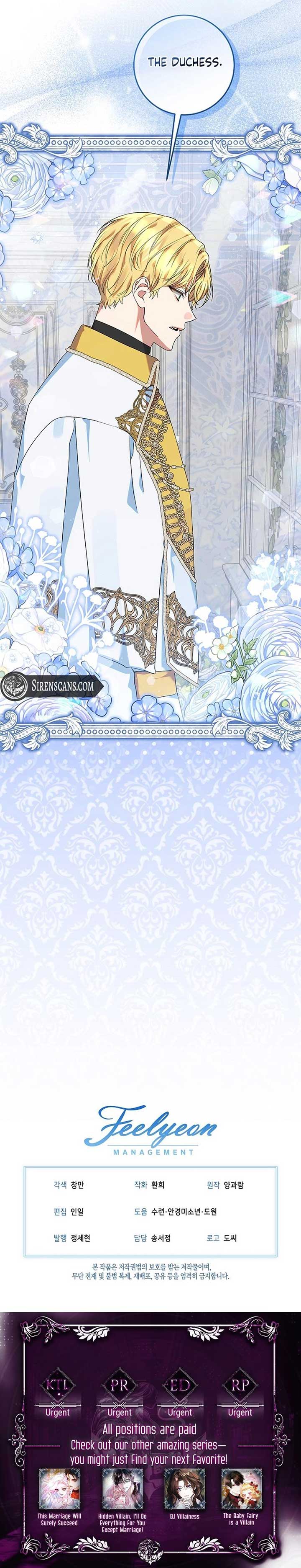 I’m Ready for Divorce! Chapter 36 - Page 9