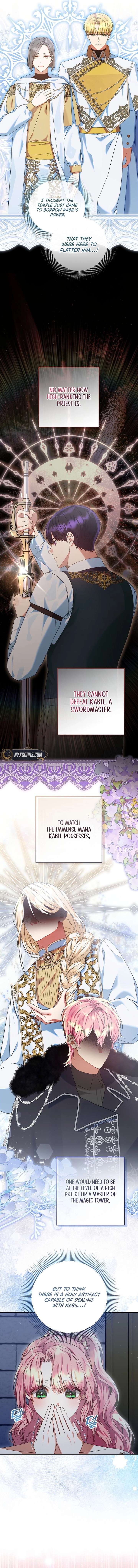 I’m Ready for Divorce! Chapter 41 - Page 4