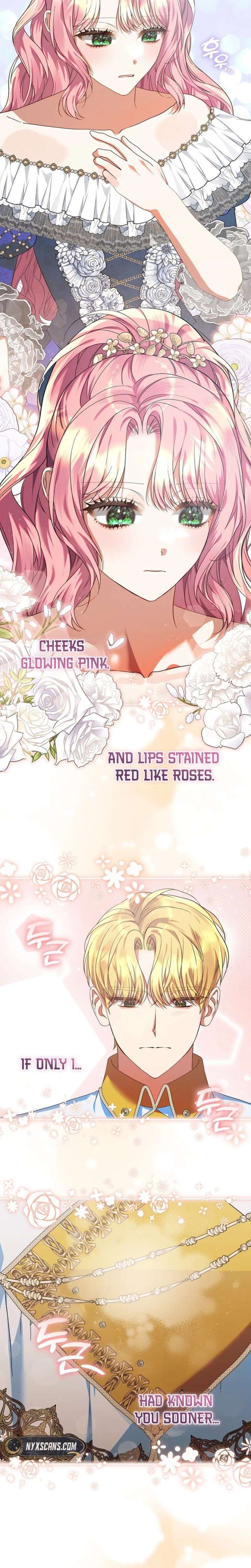 I’m Ready for Divorce! Chapter 41 - Page 10