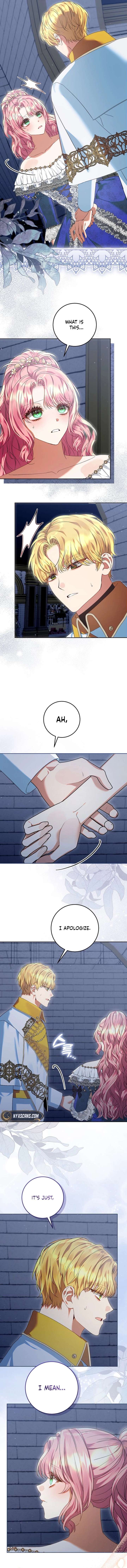 I’m Ready for Divorce! Chapter 41 - Page 12