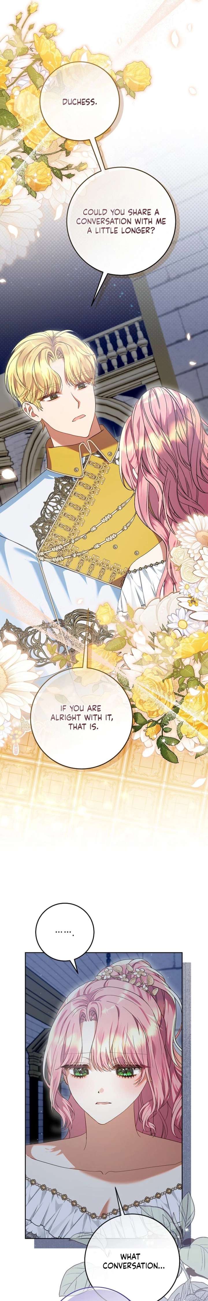 I’m Ready for Divorce! Chapter 41 - Page 13