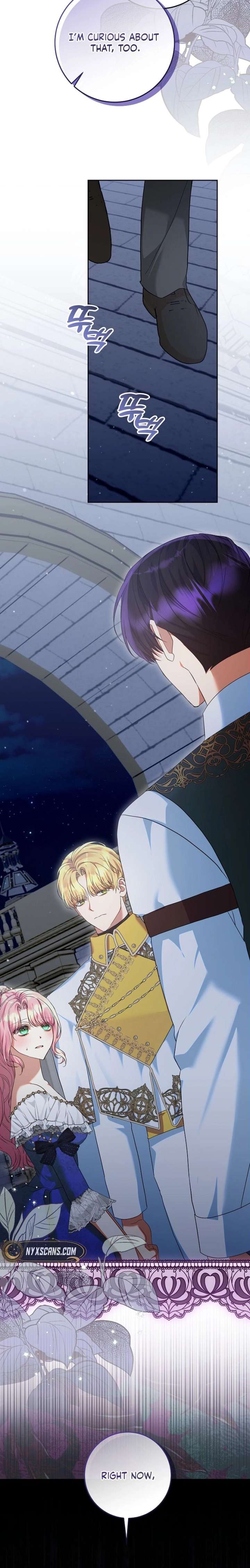 I’m Ready for Divorce! Chapter 41 - Page 14