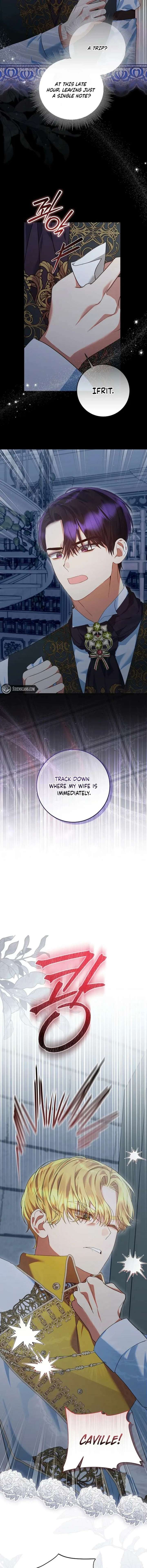 I’m Ready for Divorce! Chapter 42 - Page 4