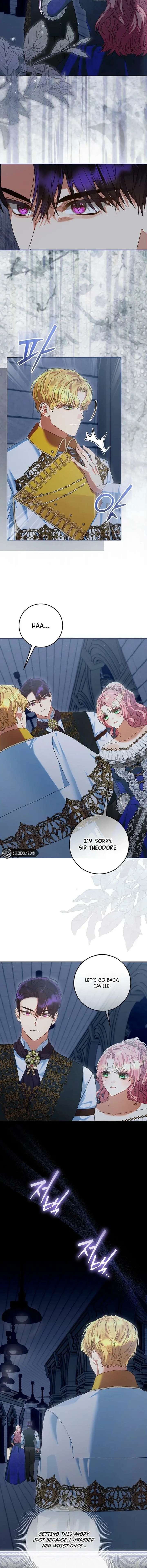 I’m Ready for Divorce! Chapter 42 - Page 6