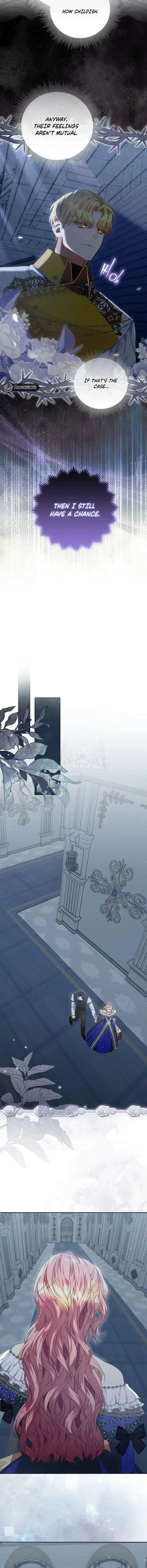 I’m Ready for Divorce! Chapter 42 - Page 7