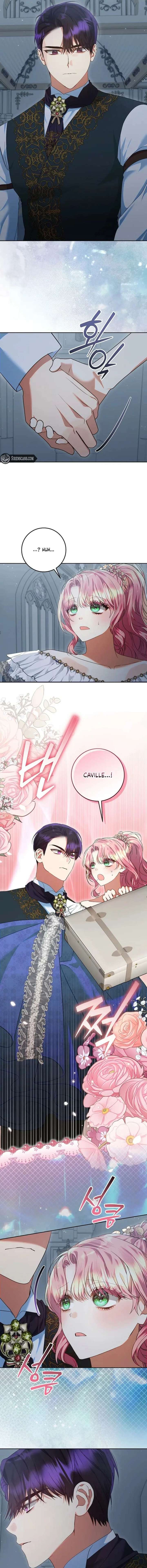 I’m Ready for Divorce! Chapter 42 - Page 8