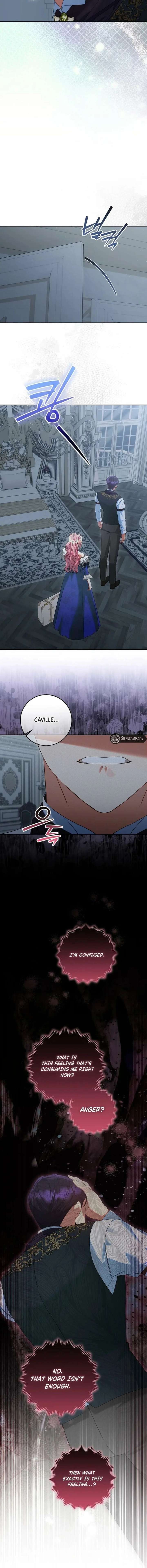 I’m Ready for Divorce! Chapter 42 - Page 9