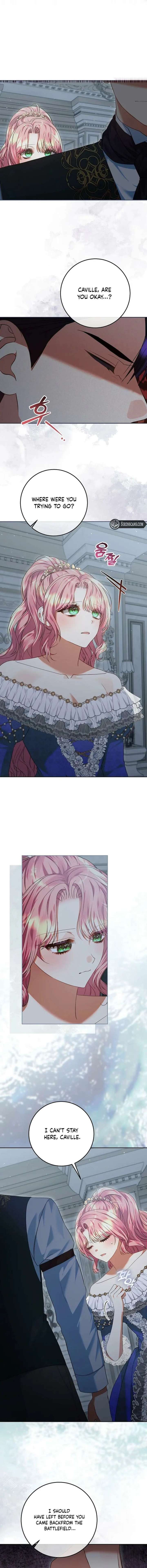 I’m Ready for Divorce! Chapter 42 - Page 10